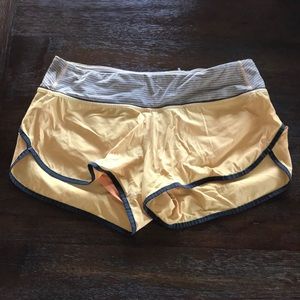 Lululemon shorts